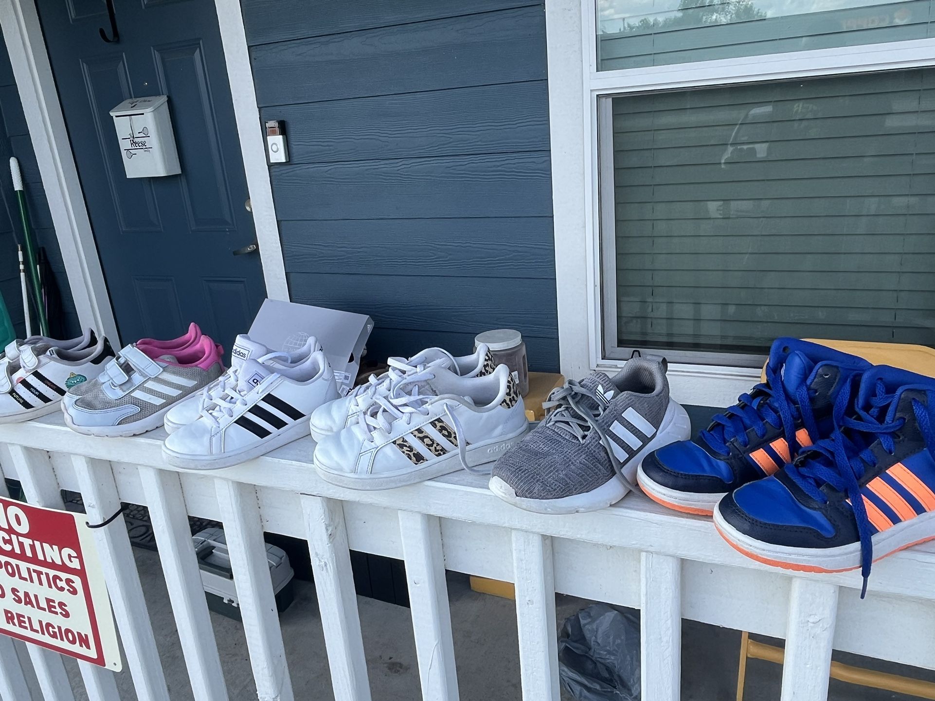 Adidas Shoes