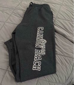 Mens Cannon beach pants size med