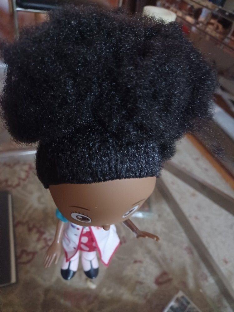 Ethnic Doll