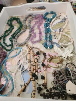 Vintage Jewelry Price For All In Pic