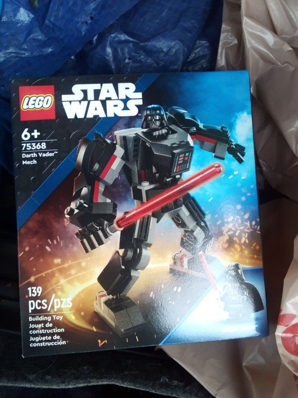 Lego Star Wars 75368