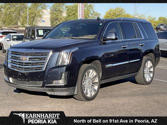 2017 Cadillac Escalade