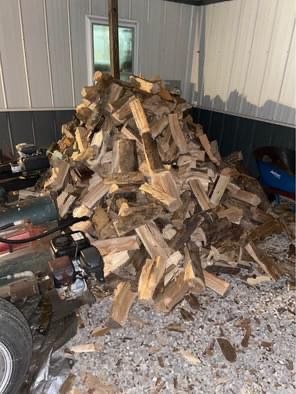 Seasoned Firewood