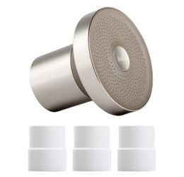 The Jolie Filtered Showerhead Bundle with Replacement Filters=X2-520