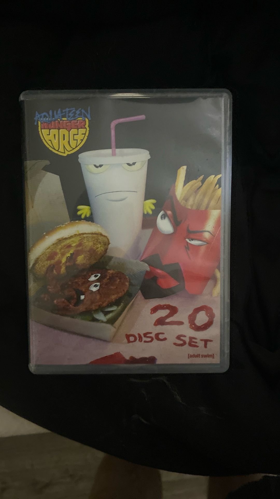 Aqua Teen Hunger Force Complete Edition