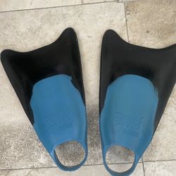 Manta Boogie Bodyboard Fins XXL