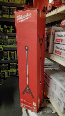 MILWAUKEE M12 DUAL POWER TOWER LIGHT (TOOL ONLY)