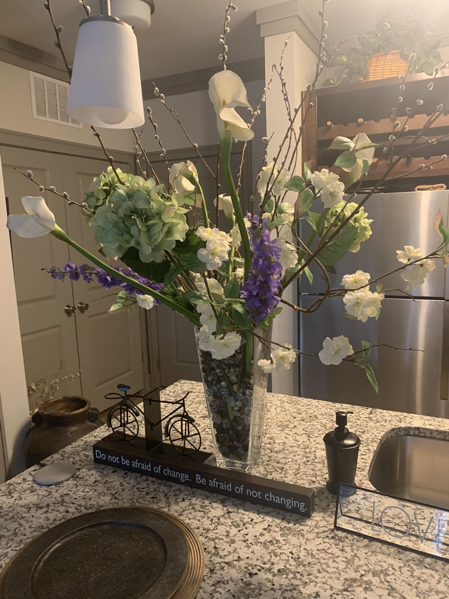 Original Flower arrangement $85