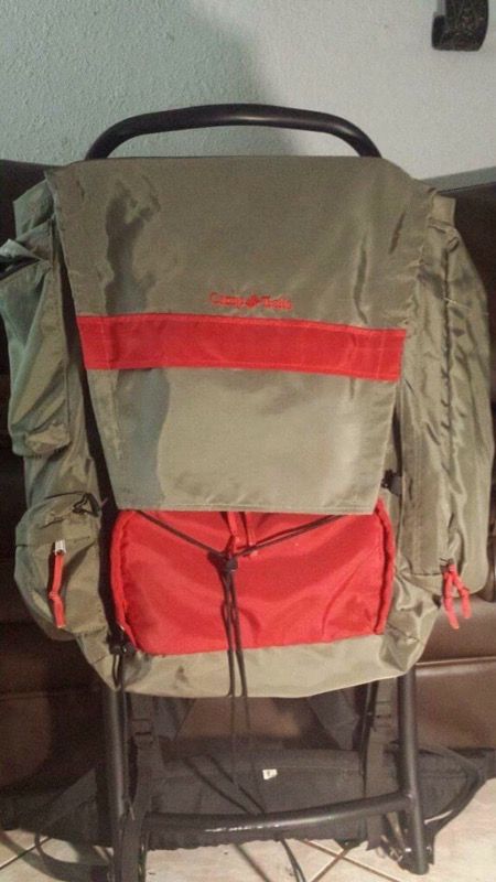 Camp Trail Hiking/Camping Backpack