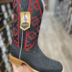 mens western boots 