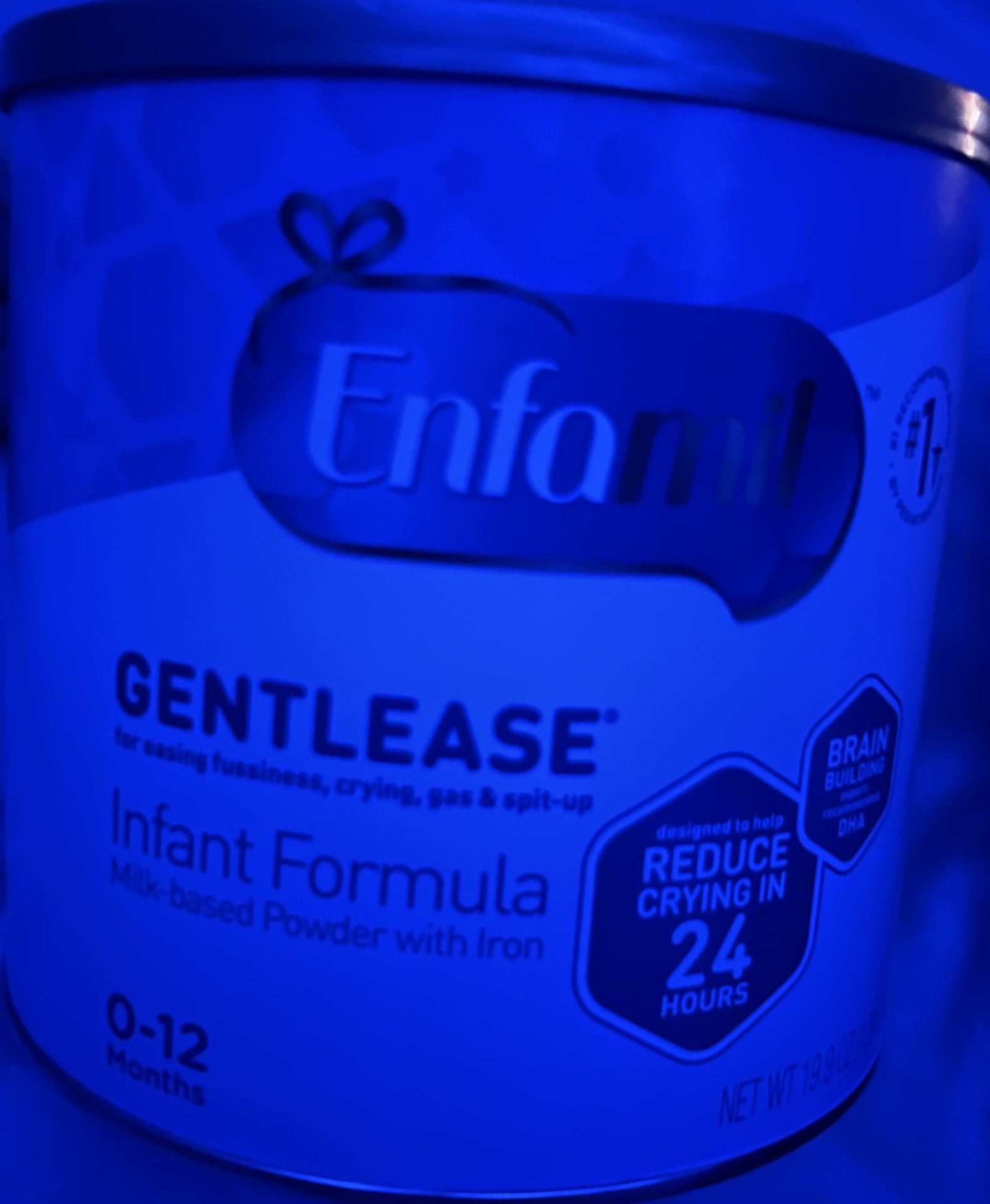 Enfamil Gentlease Baby Formula