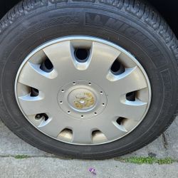 VW STEEL WHEELS 195/65R15 iS5x112