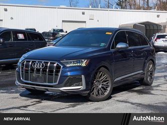 2020 Audi SQ7