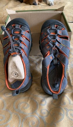 Men’s Keen Hiking Sandal $75