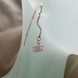 Genuine Sterling Silver Threader Earrings 