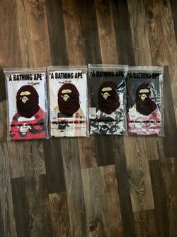 Bape shirts