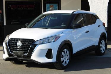 2023 Nissan Kicks