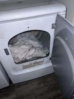 Samsung Washer And Dryer 