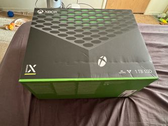 Xbox series c
