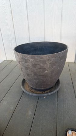 Allen + Roth resin indoor/outdoor with tray set