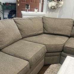 Sectional Lazy Boy Couch 