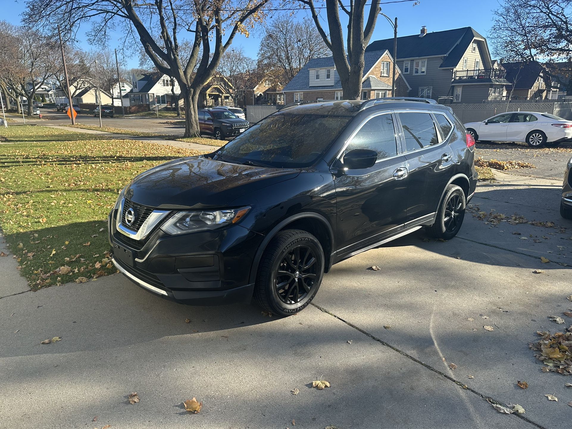 2017 Nissan Rogue