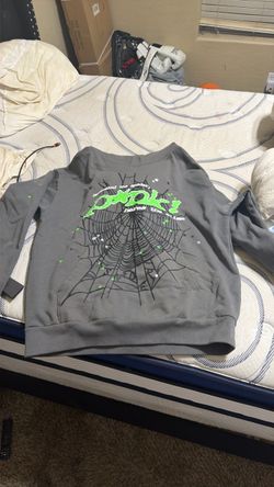 sp5der hoodie XL