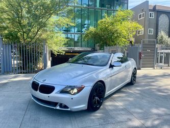 2008 BMW 650i