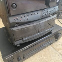 Kenwood AV Receiver