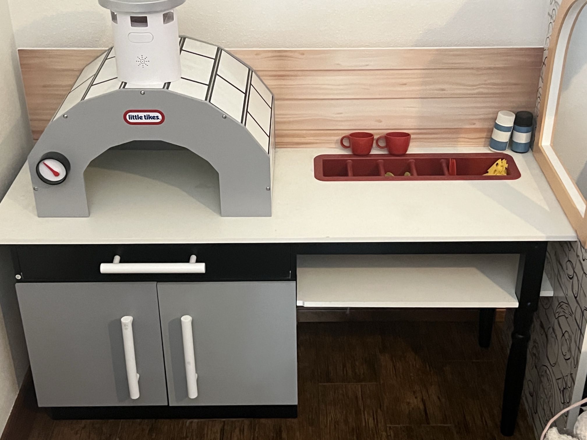 Little Tikes Pizza Kitchen