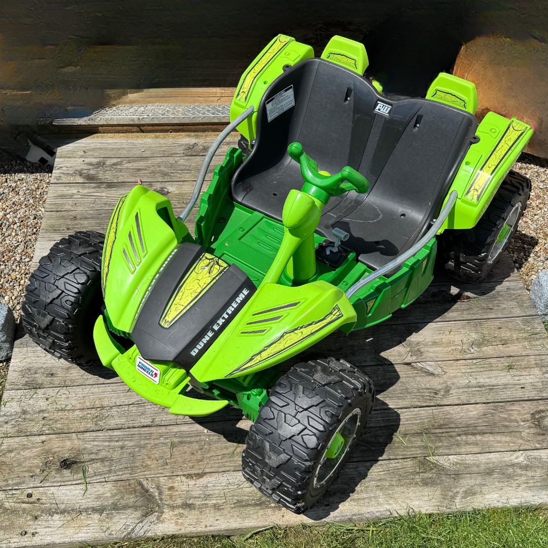 Dune Extreme Power Wheels