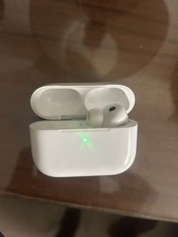 Air Pod With Case Right Ear Only