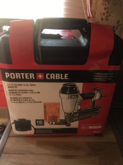 Porter Cable