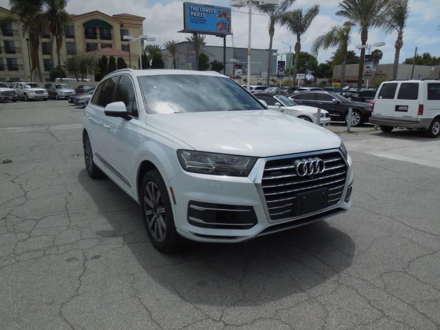 2017 Audi Q7