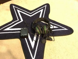 Turtle Beach Video Game Headphones for Xbox.