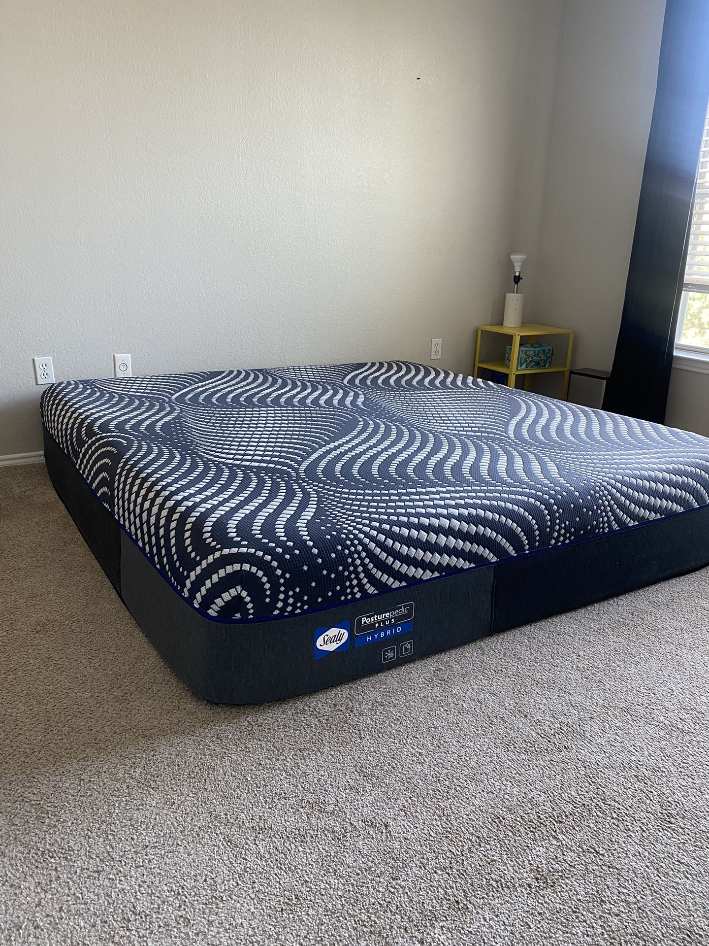 Sealy Soft Point King Mattress