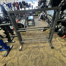 3 In 1 Weight Rack 