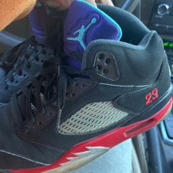 Jordan 5s