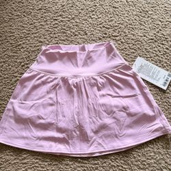 Lululemon Align Skirt Size 6 Pink