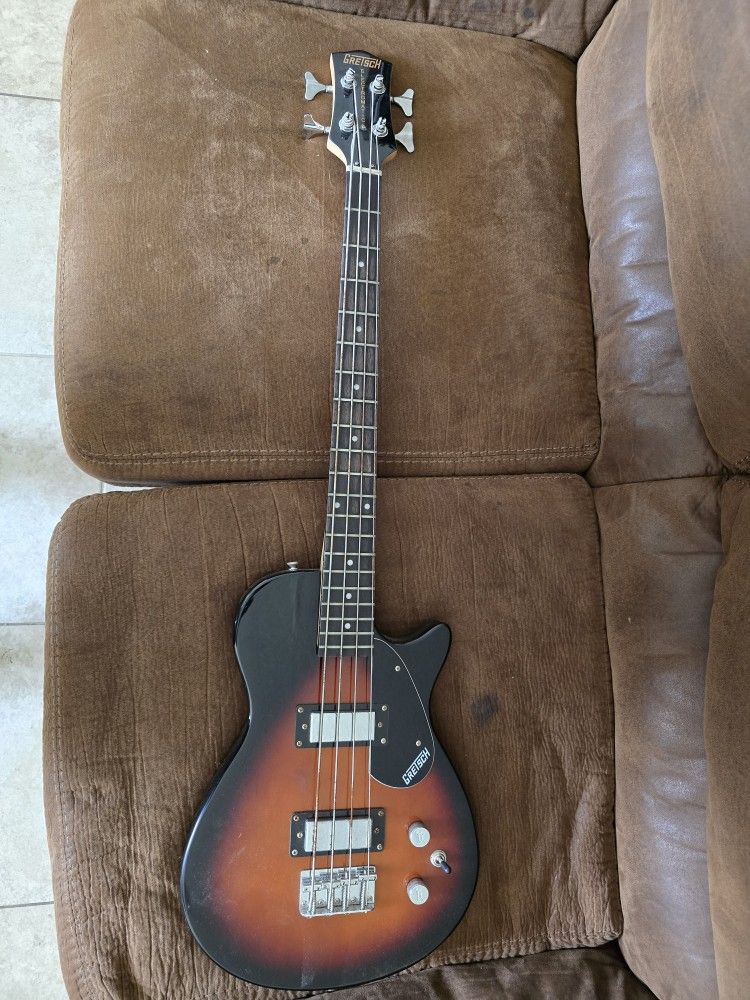 Gretsch Streamliner Jet Club