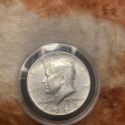 Kennedy Half Dollar