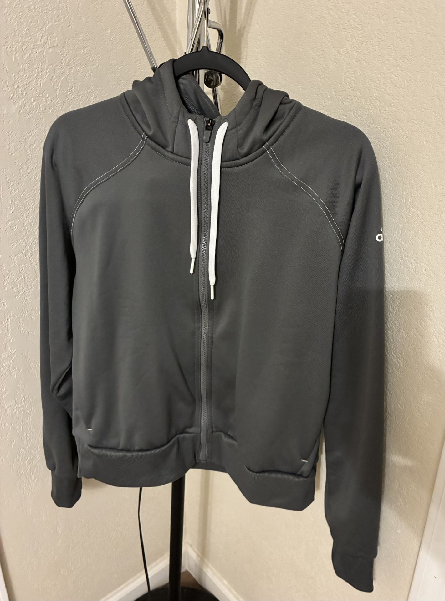 Adidas Zip Hoodie