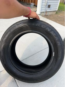 Ironman a/s tire 205/69r16