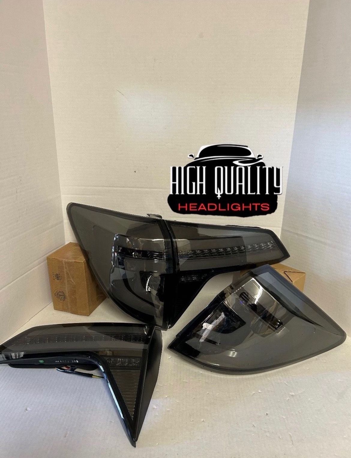 Honda HRV 2015 2022 Tail Lights