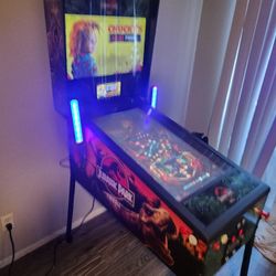 Legends Ultimate 4k Pinball For Arcade Machine Room