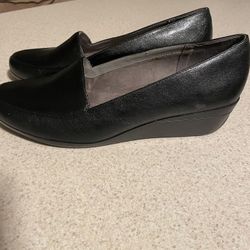 Womans New Platform Heel Dress Shoes