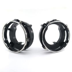 Headlight Bulb Brackets Buckets For 1(contact info removed) Jeep Wrangler