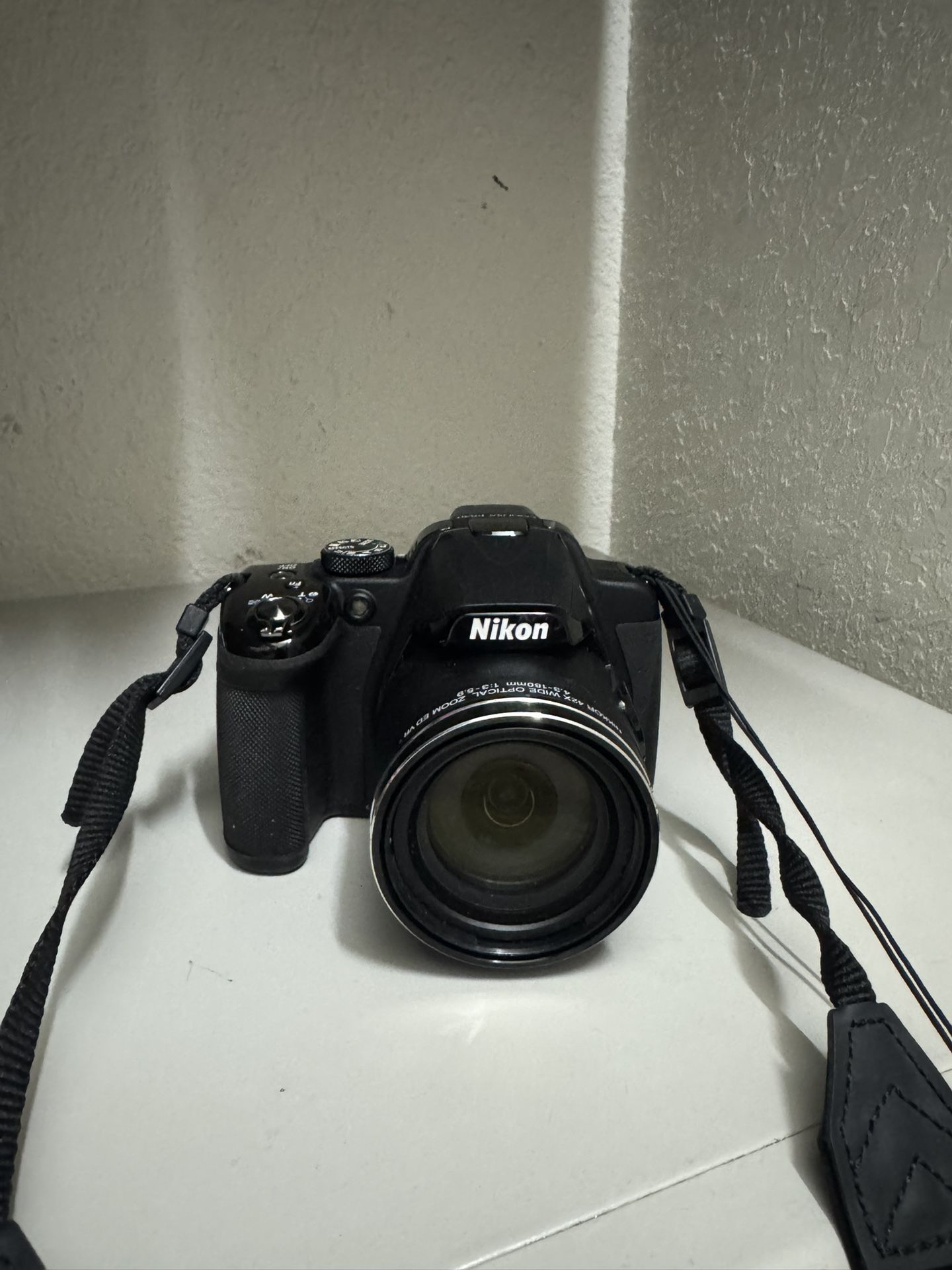 Nikon Coolpik P530