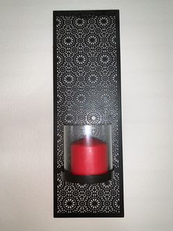 Candle wall Decoration