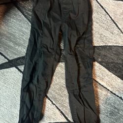 Kids Black Pants $15